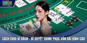 Cách Chơi Xì Dách